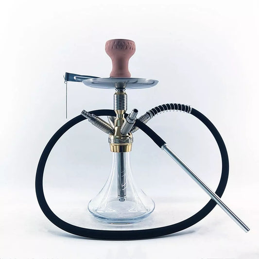 Shisha 4 Anschlüsse